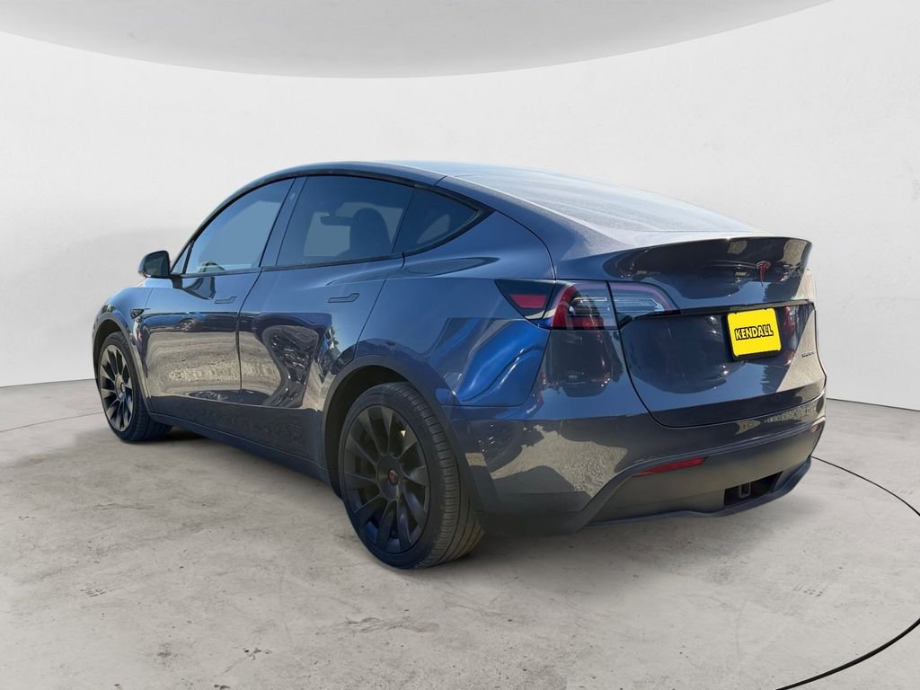 Used 2023 Tesla Model Y Long Range with VIN 7SAYGAEE7PF670832 for sale in Vancouver, WA