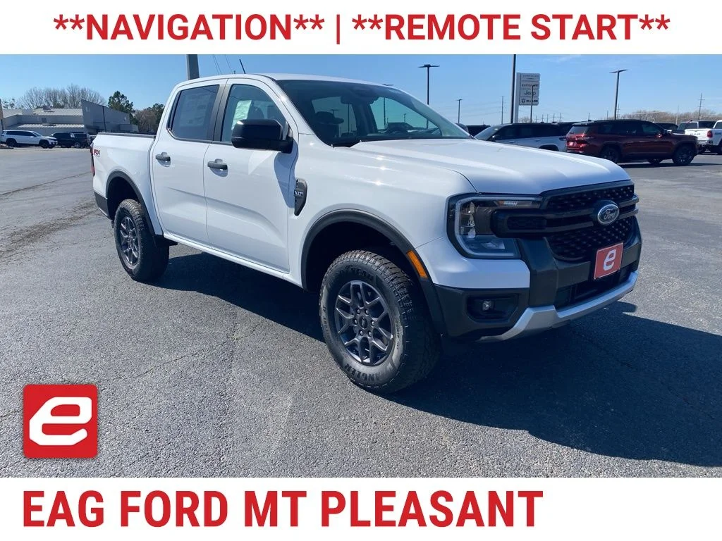 2025 Ford Ranger XLT 4x4 SuperCrew 5' Box's photo