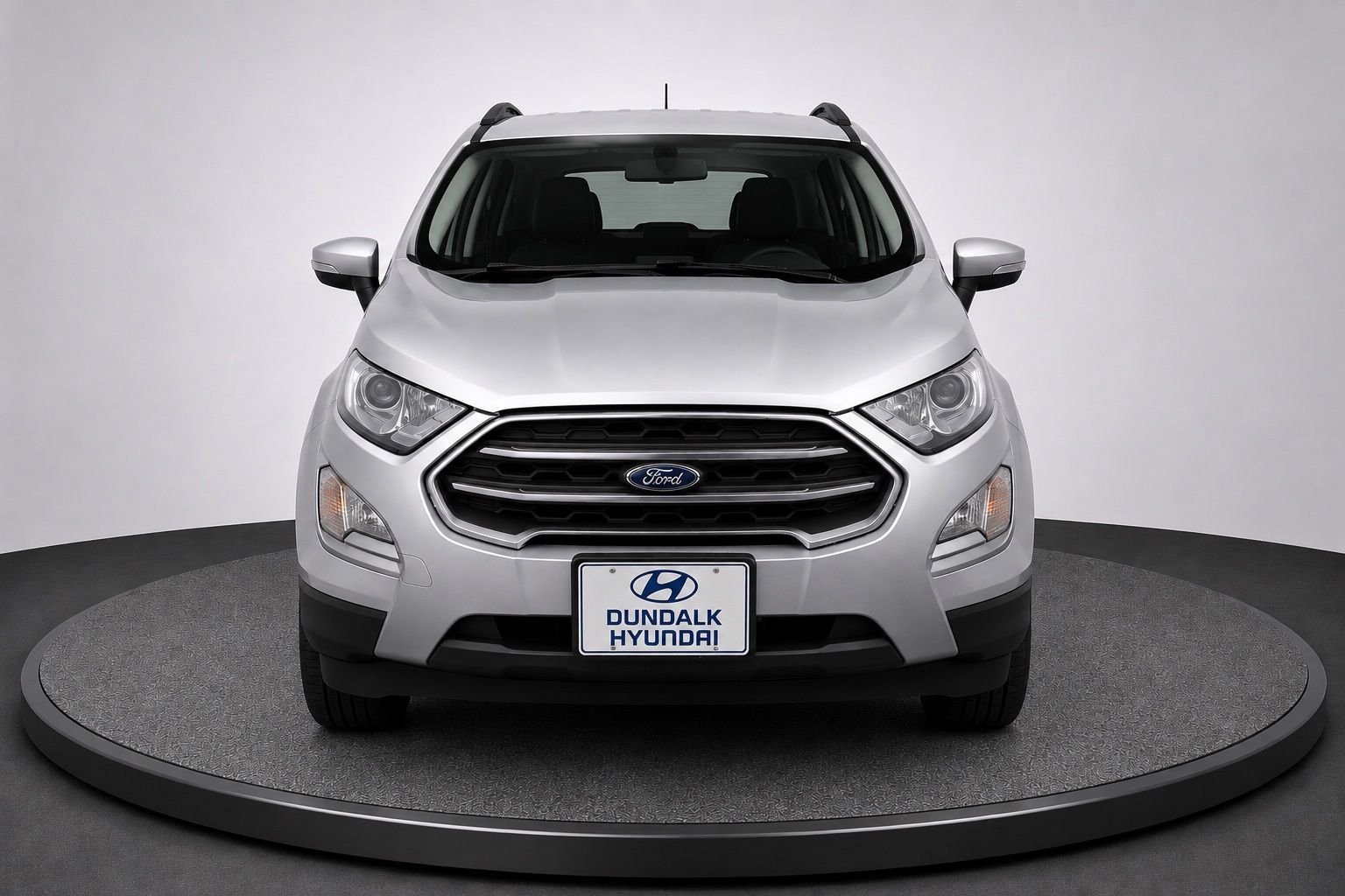 Used 2019 Ford Ecosport SE with VIN MAJ3S2GE3KC296935 for sale in Baltimore, MD