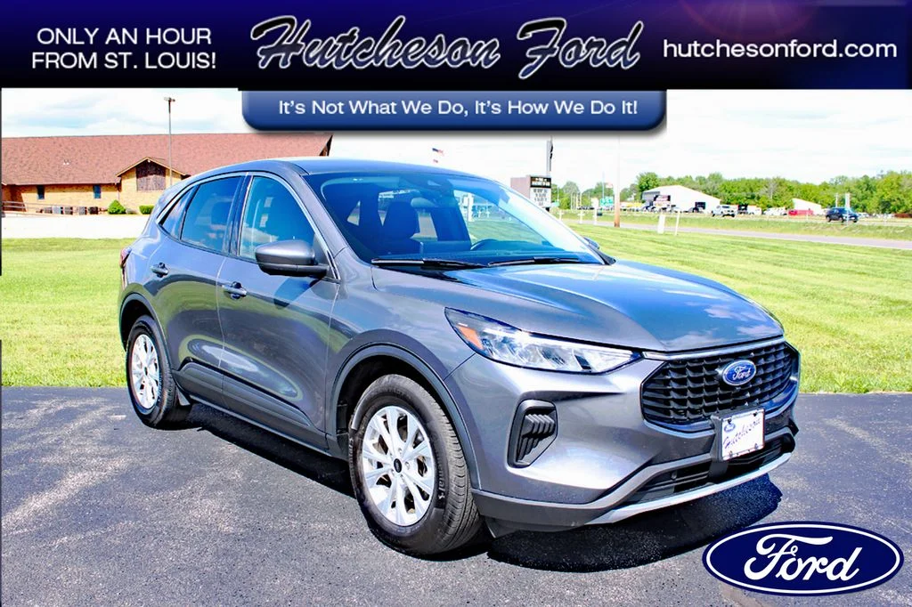 2023 Ford Escape