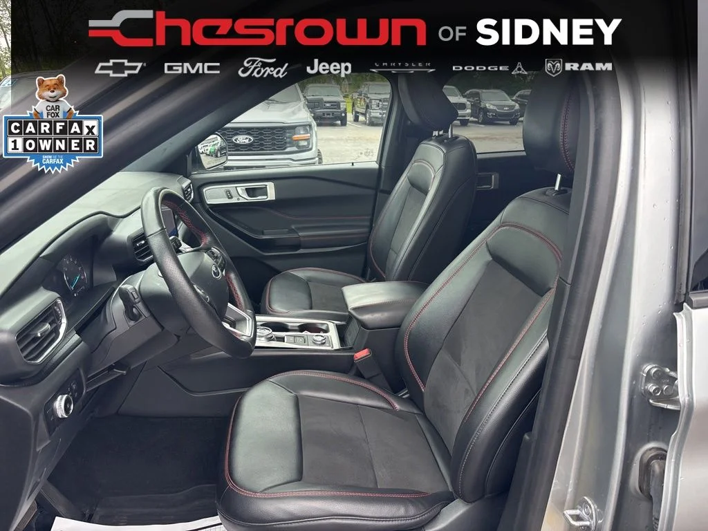 Used 2023 Silver Ford ST-Line image 25