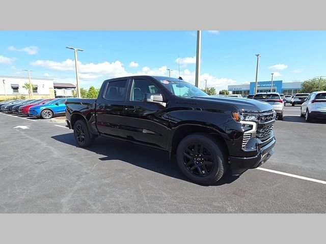 New 2026 Black Chevrolet RST image 31
