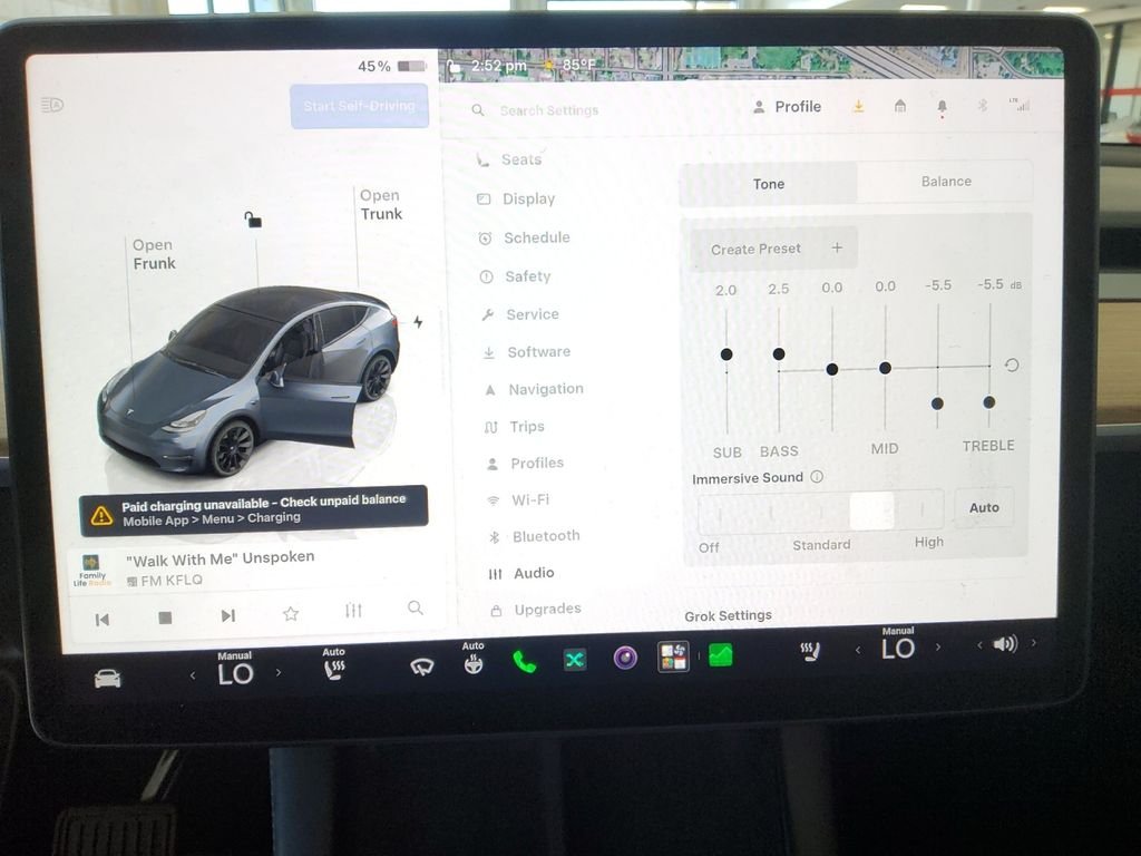Used 2023 Black Tesla Long Range image 11