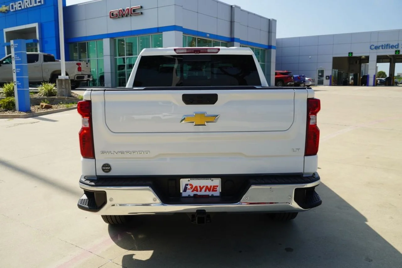 2026 Chevrolet Silverado 1500 LT - Photo 8