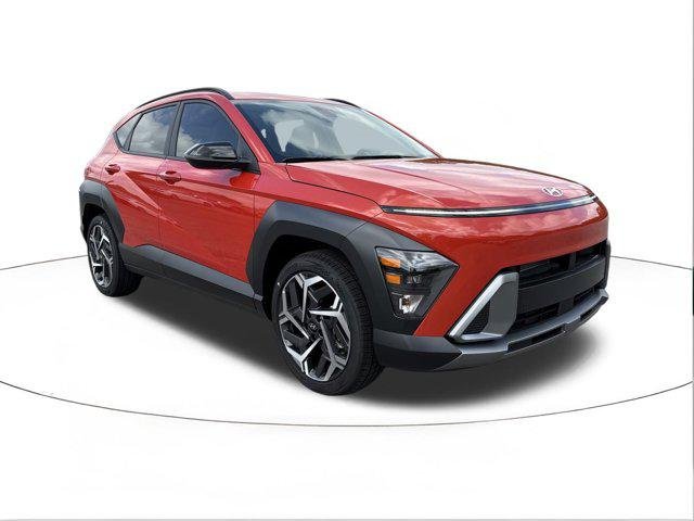 2026 Hyundai KONA SEL Premium FWD