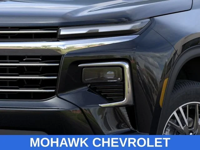 New 2026 Mosaic Black Metallic Chevrolet LT image 10