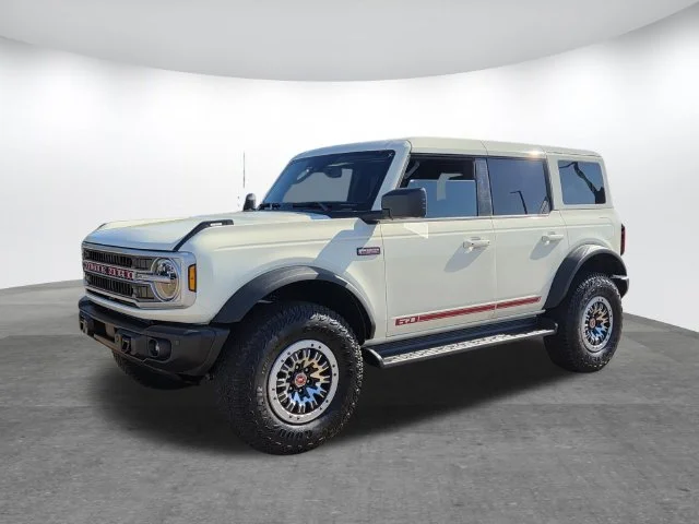 New 2026 Wimbledon White Ford Outer Banks® image 33
