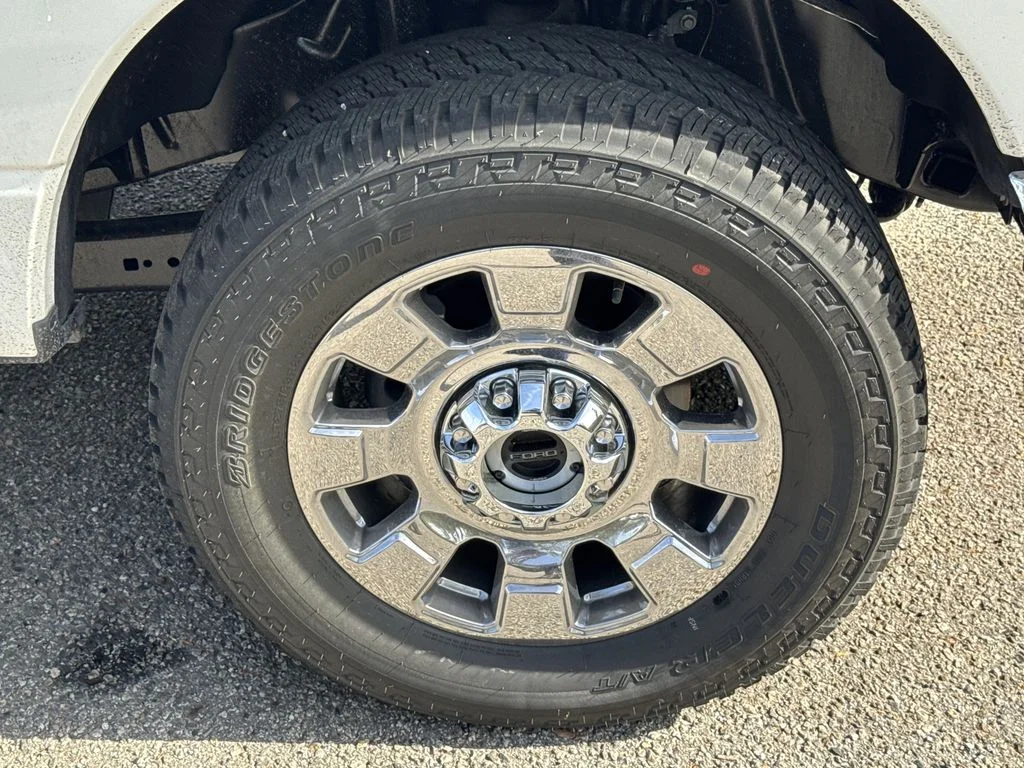 New 2026 White Ford King Ranch image 11