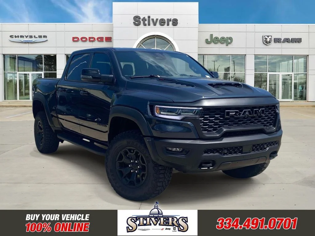 2026 RAM 1500 Pickup