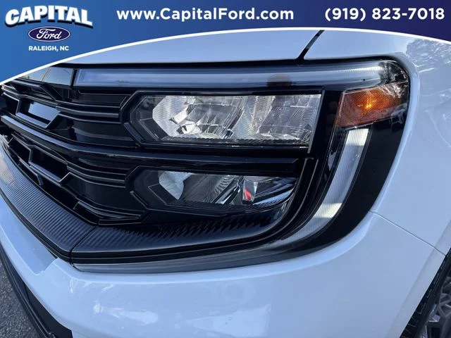 Used 2025 White Ford Platinum image 11