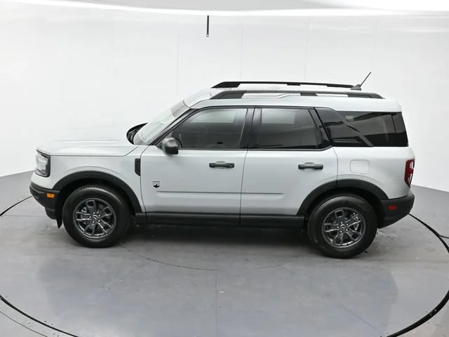 Used 2024 Cactus Gray Ford Big Bend image 34
