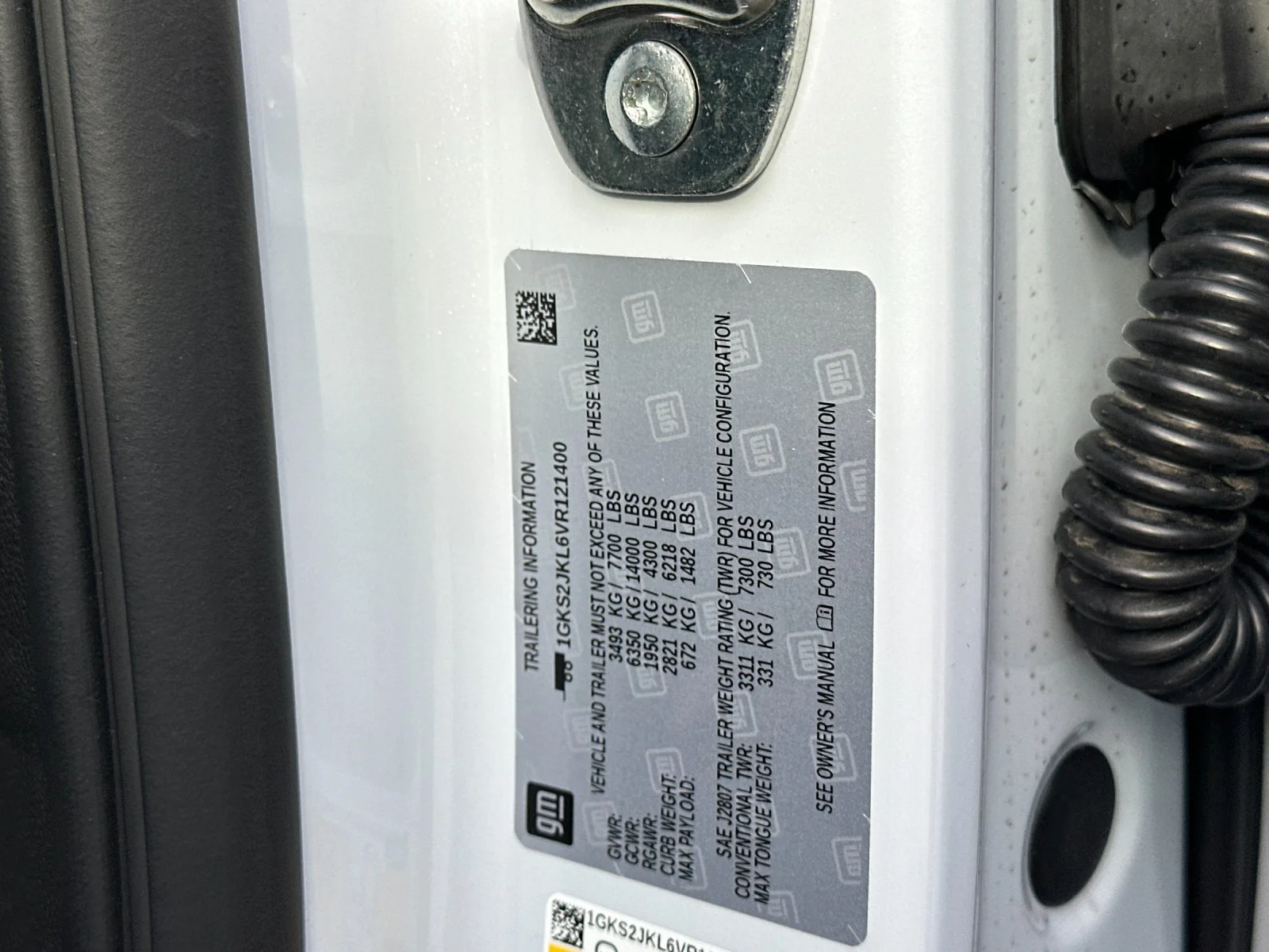 New 2027 Glacier White Tricoat GMC Denali image 27