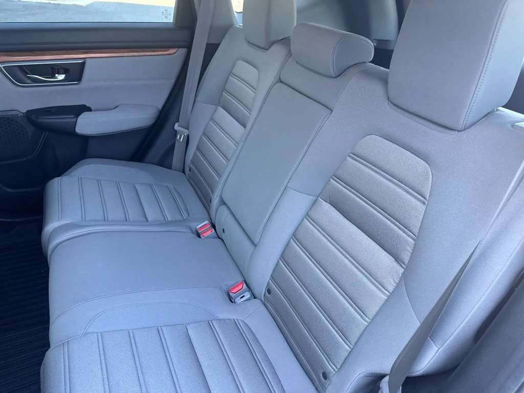 Used 2017 Gray Honda EX image 14