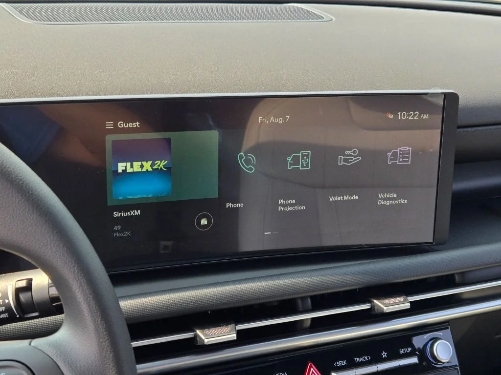 New 2026 Gray Hyundai SEL image 24