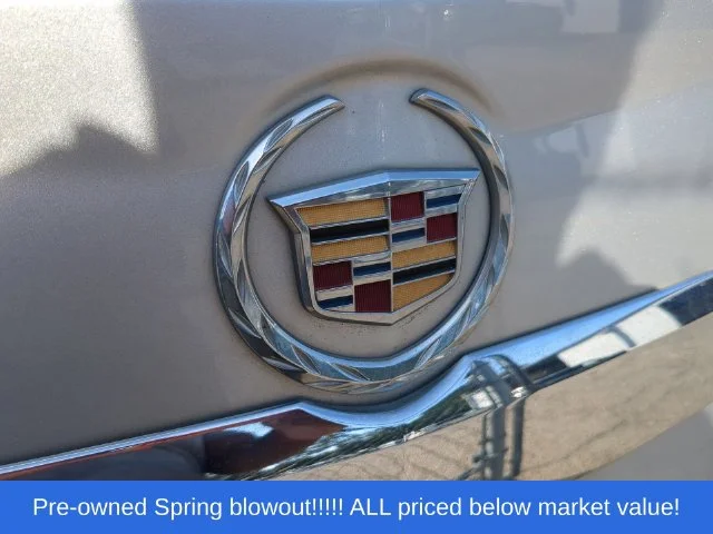 Used 2016 Silver Cadillac Luxury image 11