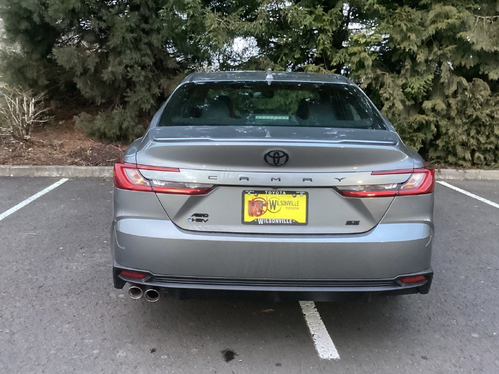 New 2026 Heavy Metal Toyota SE image 9