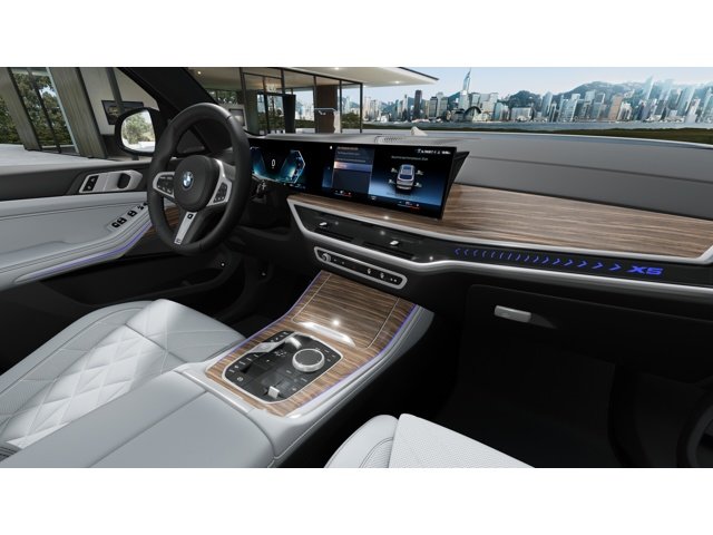 New 2026 Brooklyn Grey Metallic BMW xDrive50e image 14