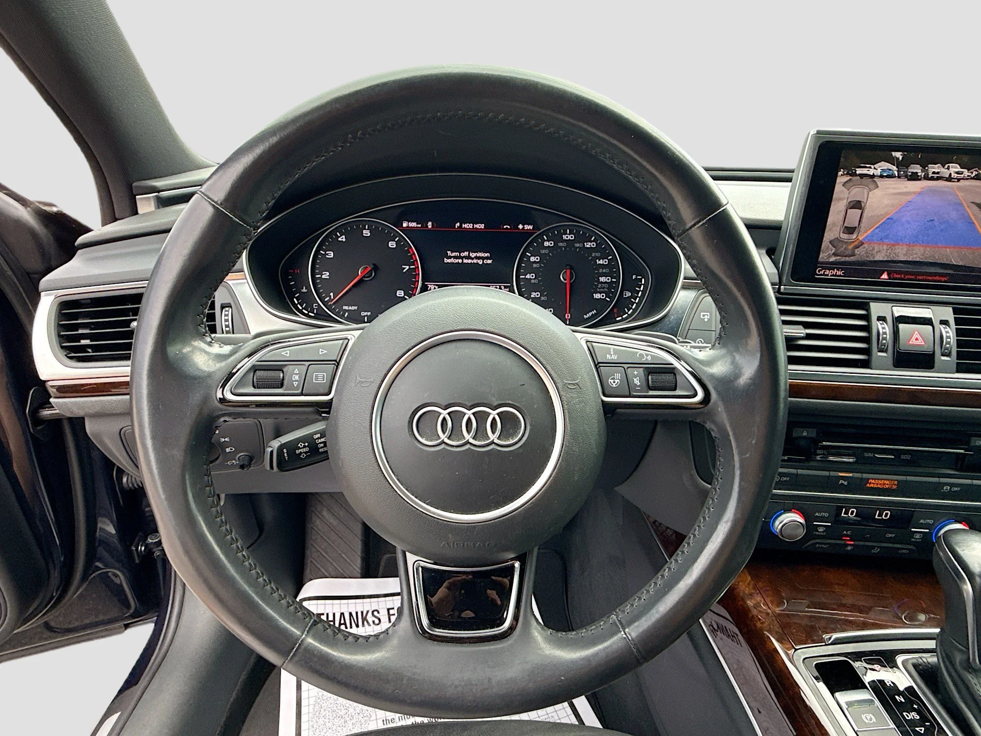 Used 2018 Moonlight Blue Metallic Audi Premium Plus image 39