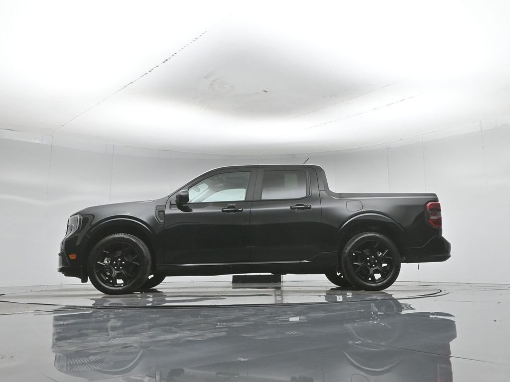 New 2025 Shadow Black Ford Lobo High image 7