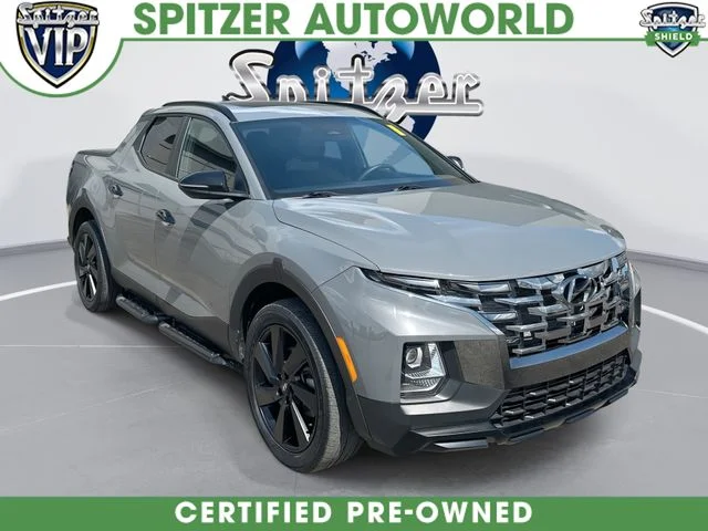2023 Hyundai Santa Cruz Night