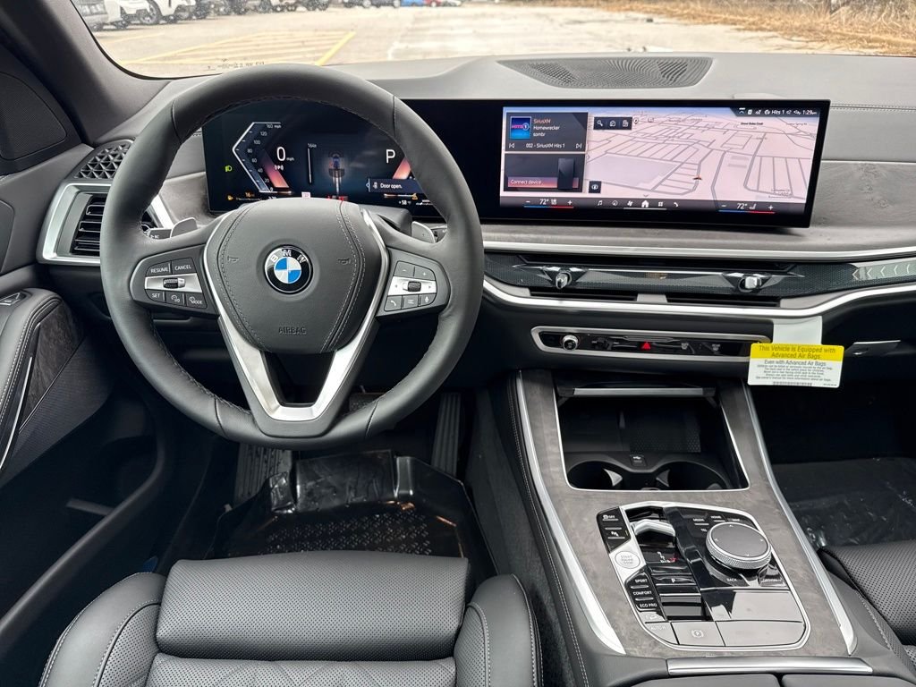 New 2026 Black BMW xDrive40i image 19