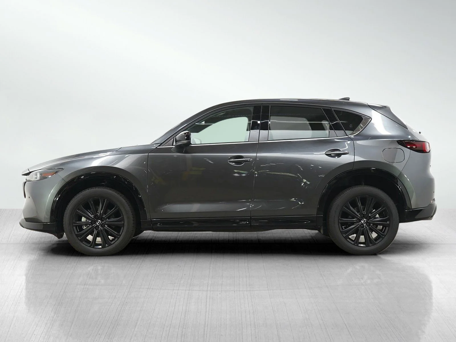 Used 2025 Mazda CX-5 Turbo Premium Package with VIN JM3KFBDY9S0614669 for sale in White Bear Lake, Minnesota