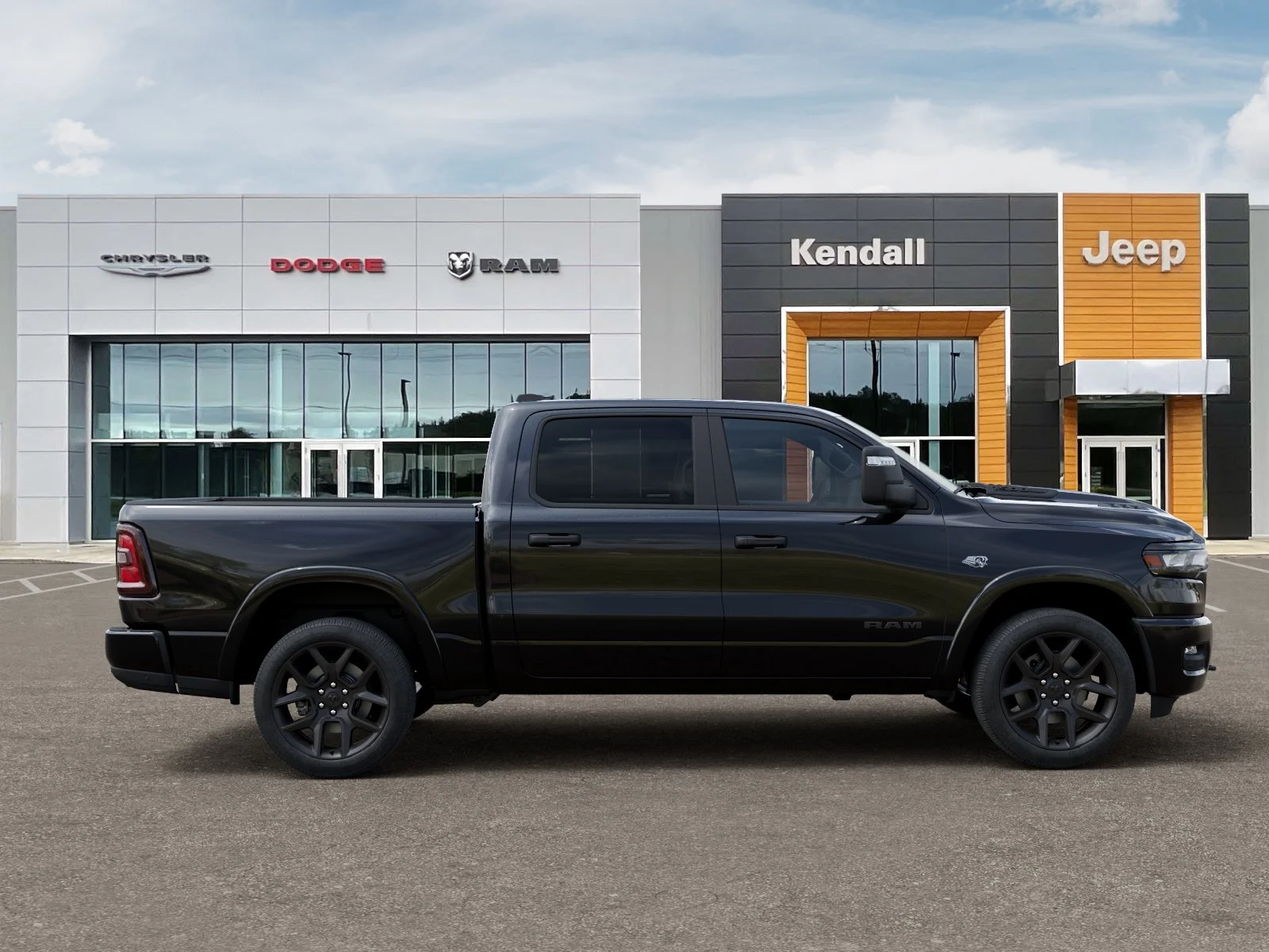 2026 RAM 1500 Laramie - Photo 36