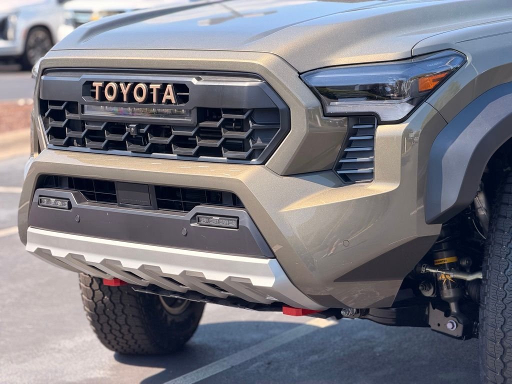 New 2026 Brown Toyota Trailhunter image 6