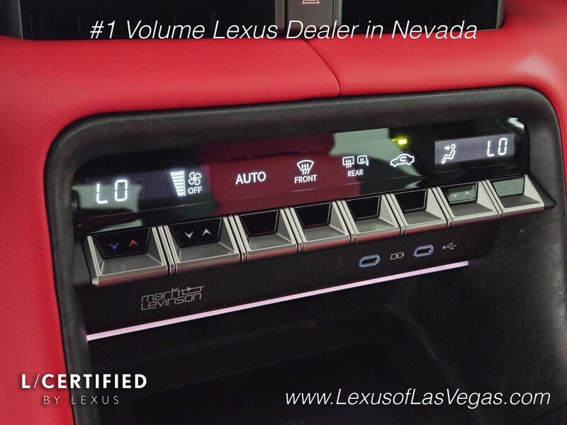 Certified Used 2026 Caviar Lexus F SPORT image 37