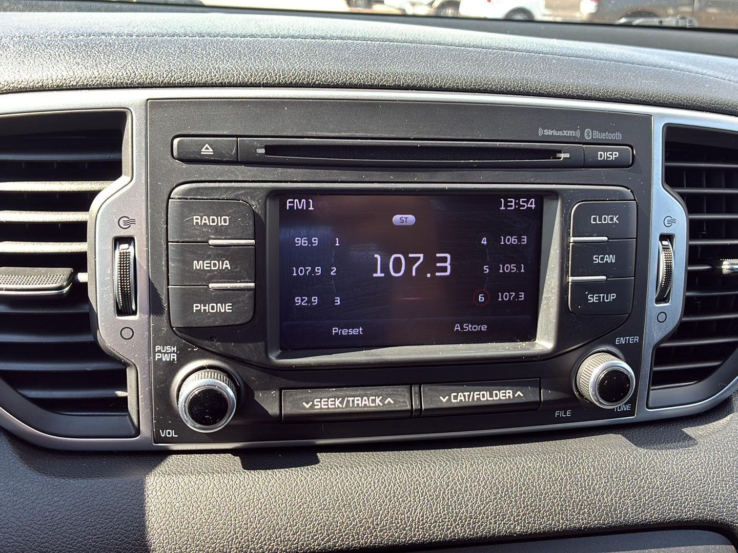Used 2019 Clear White Kia LX image 23