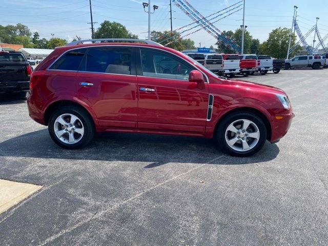 Used 2015 Red Chevrolet LT image 6