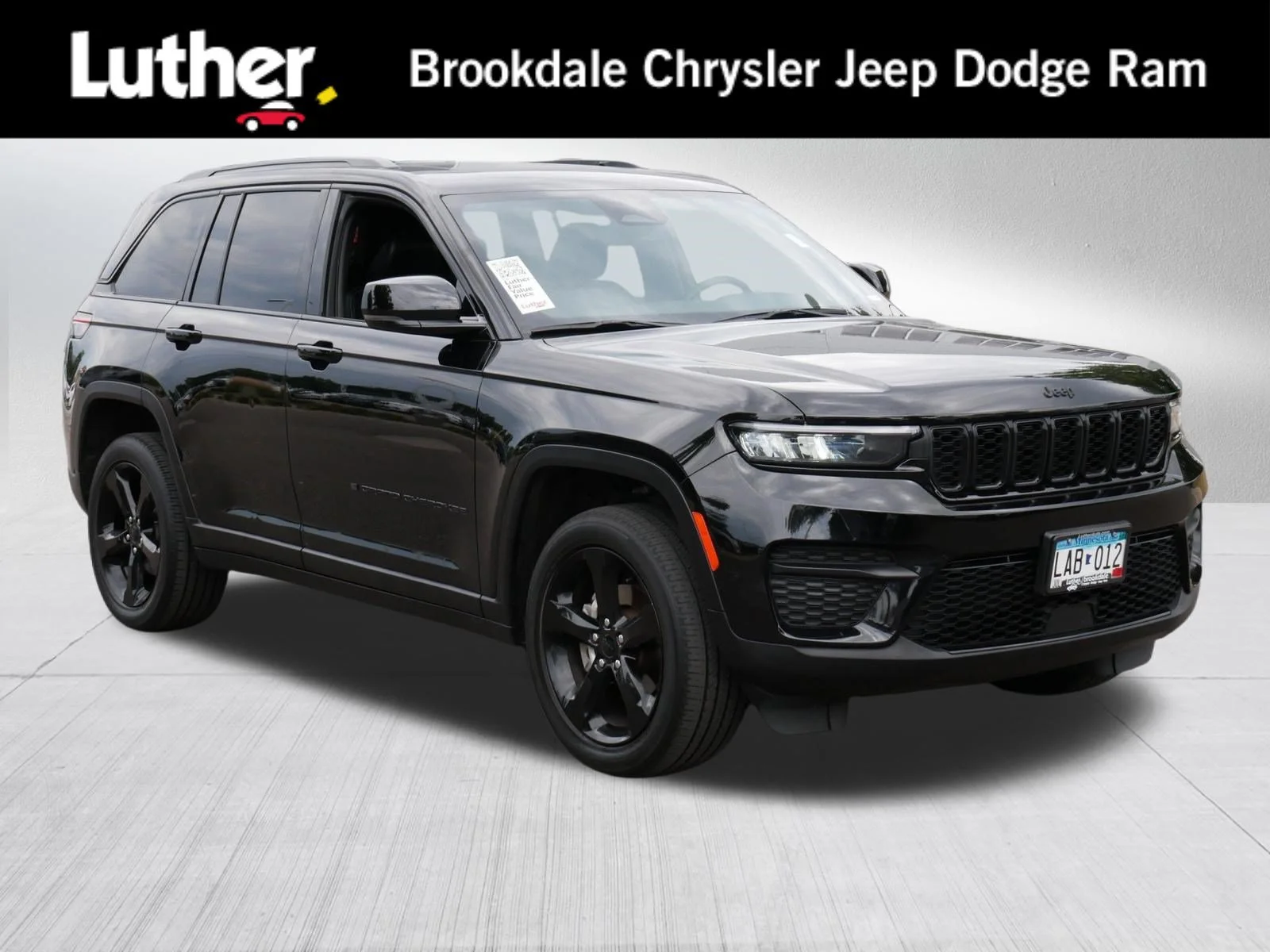 2023 Jeep Grand Cherokee