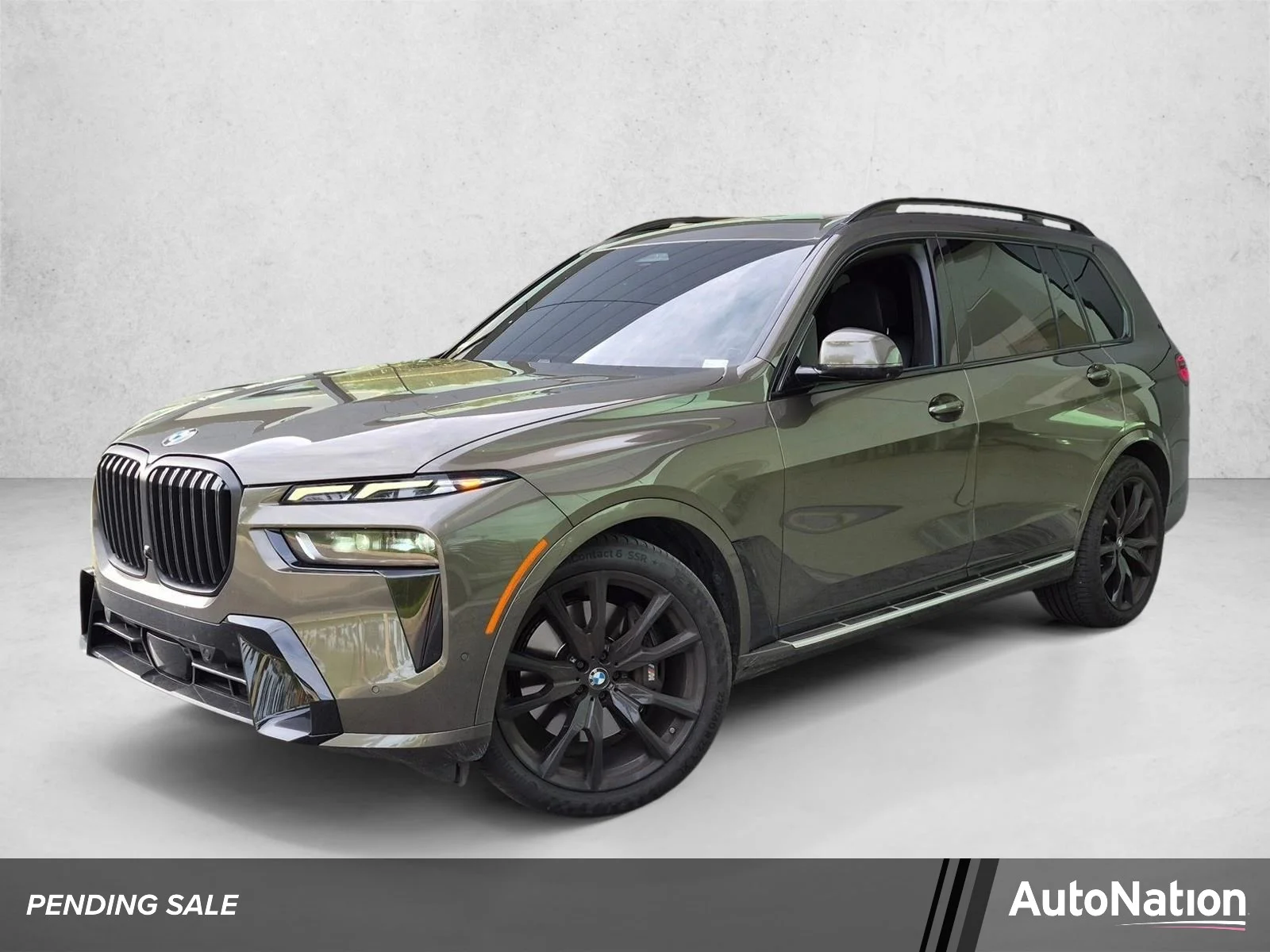 2025 BMW X7