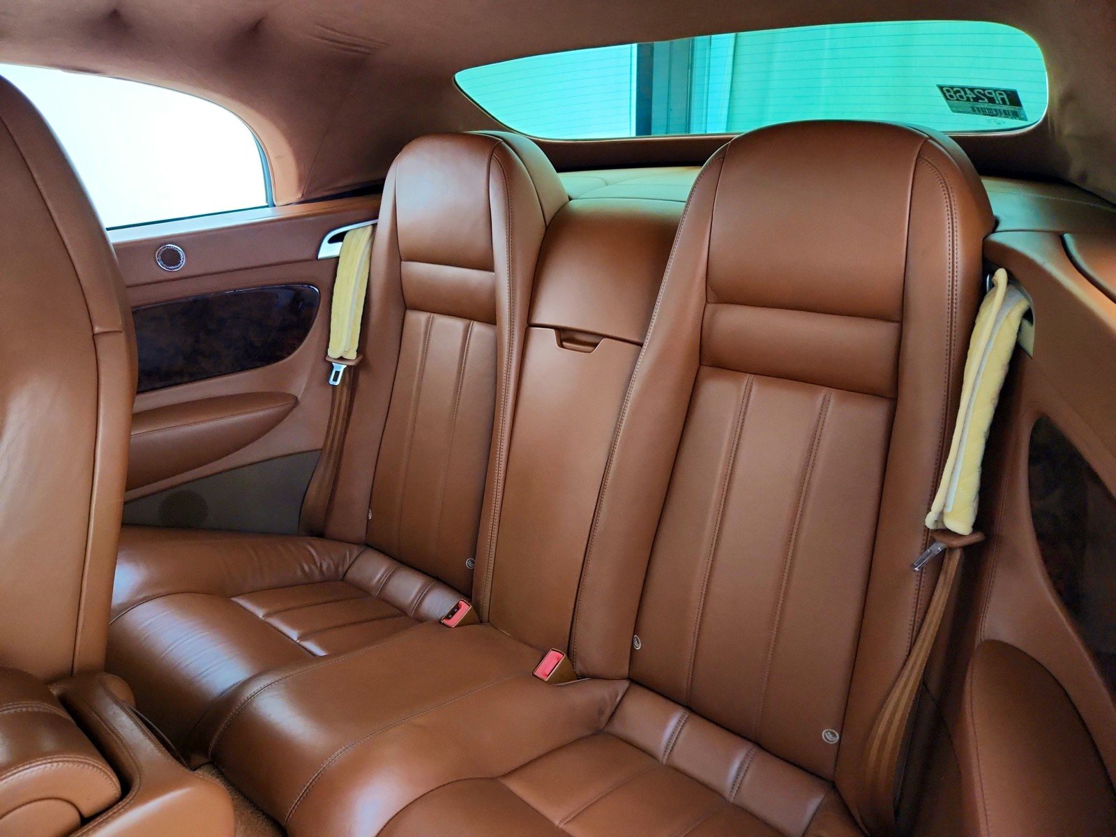 Used 2008 GLACIER WHITE Bentley  image 23