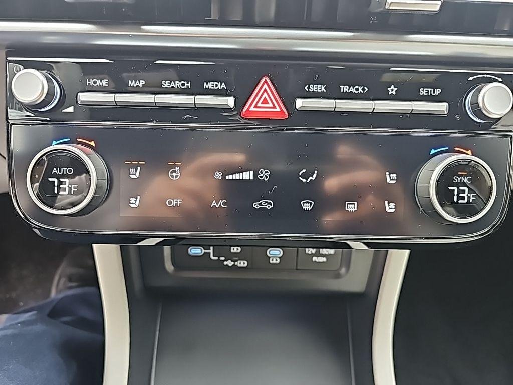 New 2026 Gray Hyundai Limited AWD image 20