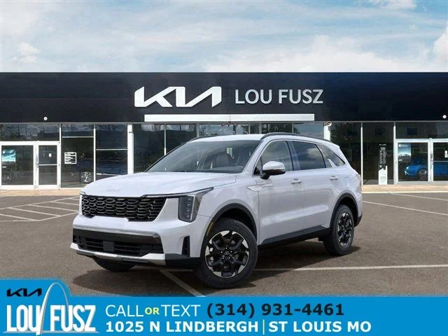2026 Kia Sorento S AT 4WD's photo