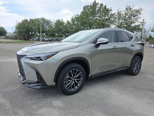 New 2026 Atomic Silver Lexus PREMIUM image 14