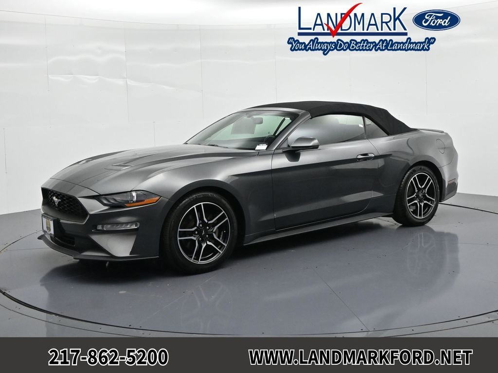 2019 Ford Mustang