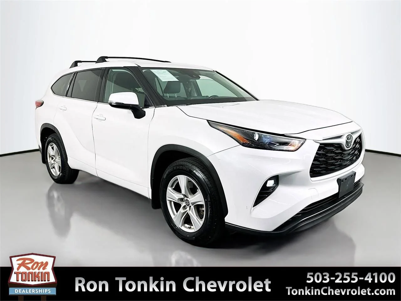 2022 Toyota Highlander LE 4x2 V6's photo