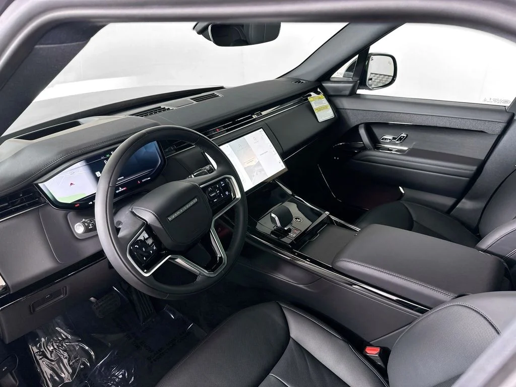 2025 Land Rover Range Rover Sport SE - Photo 10