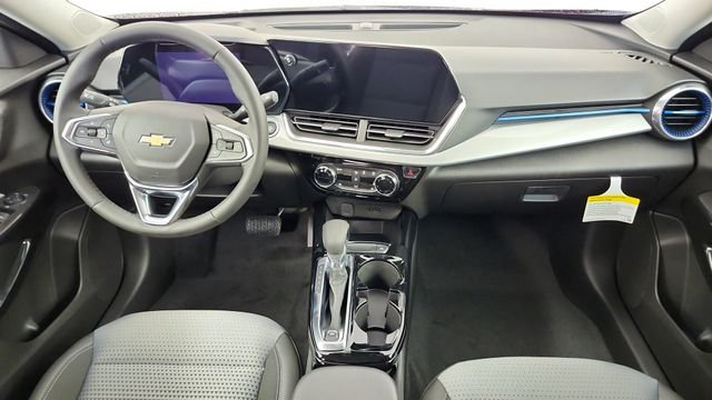 New 2026 Gray Chevrolet LT image 22