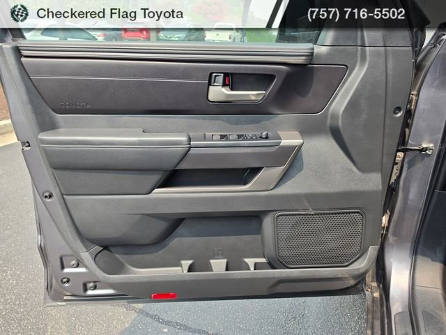 Used 2024 Magnetic Gray Metallic Toyota SR5 image 20