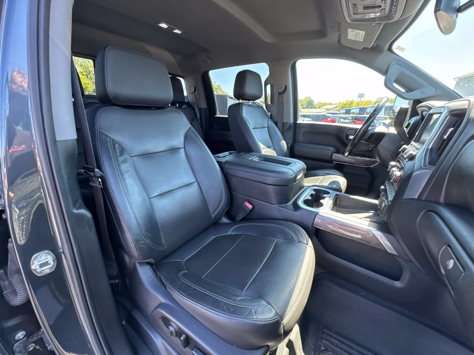 Used 2020 Gray Chevrolet LTZ image 35