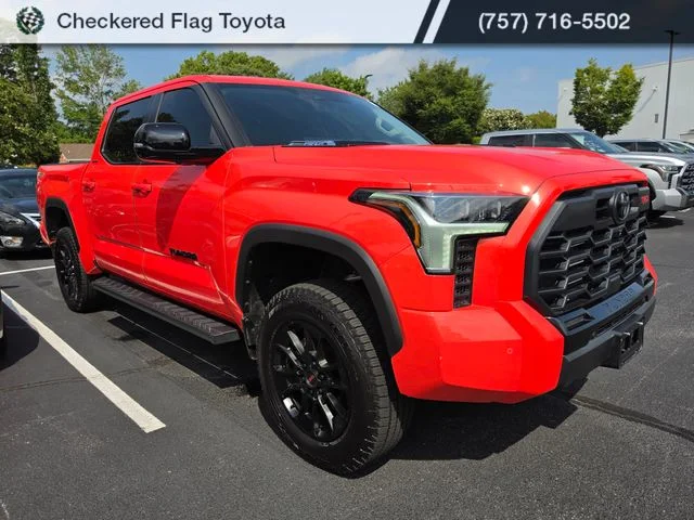 Used 2024 Solar Octane Toyota Limited image 3