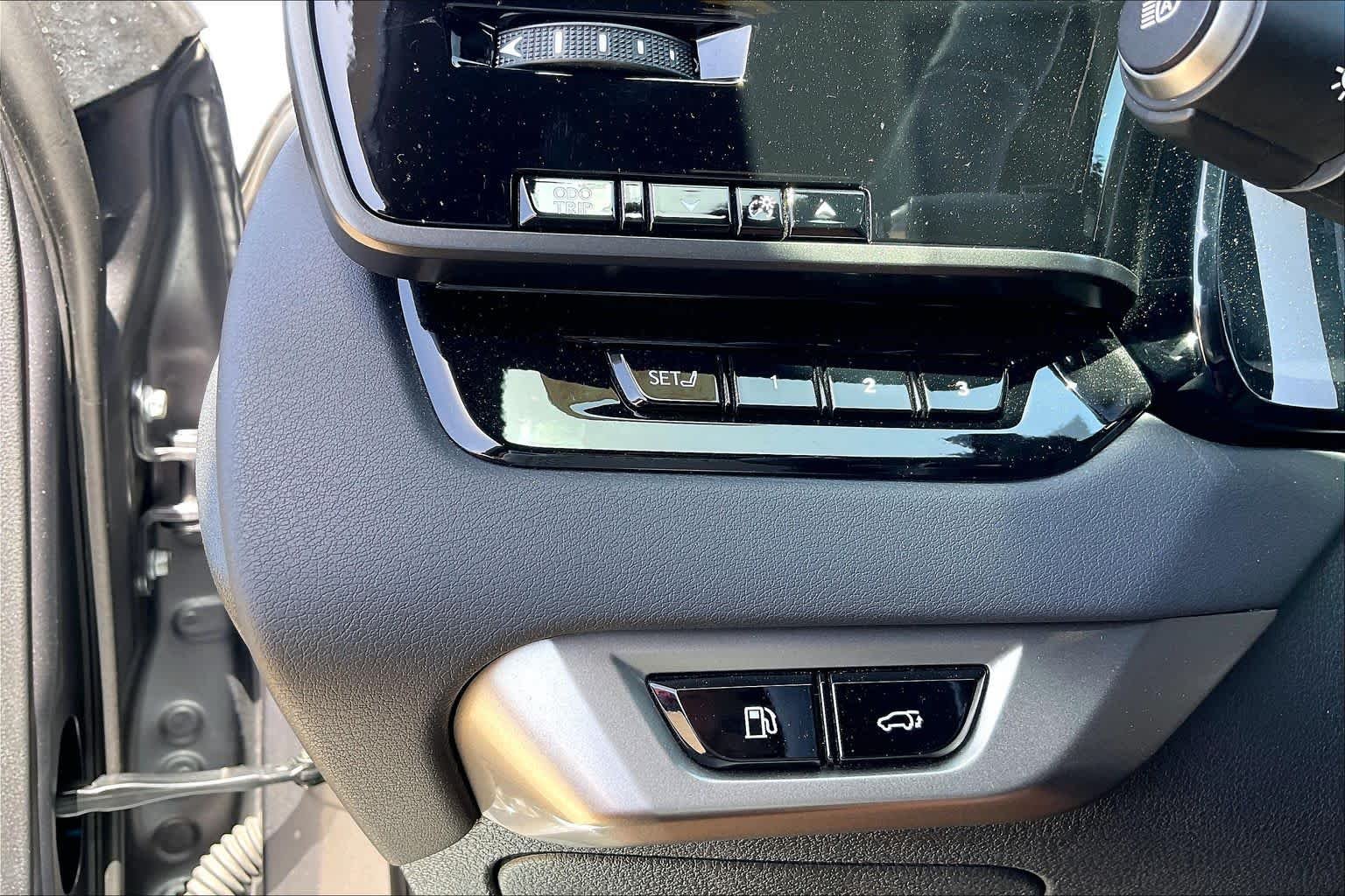 Used 2023 Nebula Gray Pearl Lexus Luxury image 33