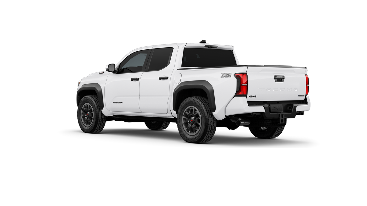 2025 Toyota Tacoma TRD Off Road - Photo 18