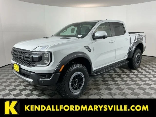 2026 Ford Ranger Ranger Raptor