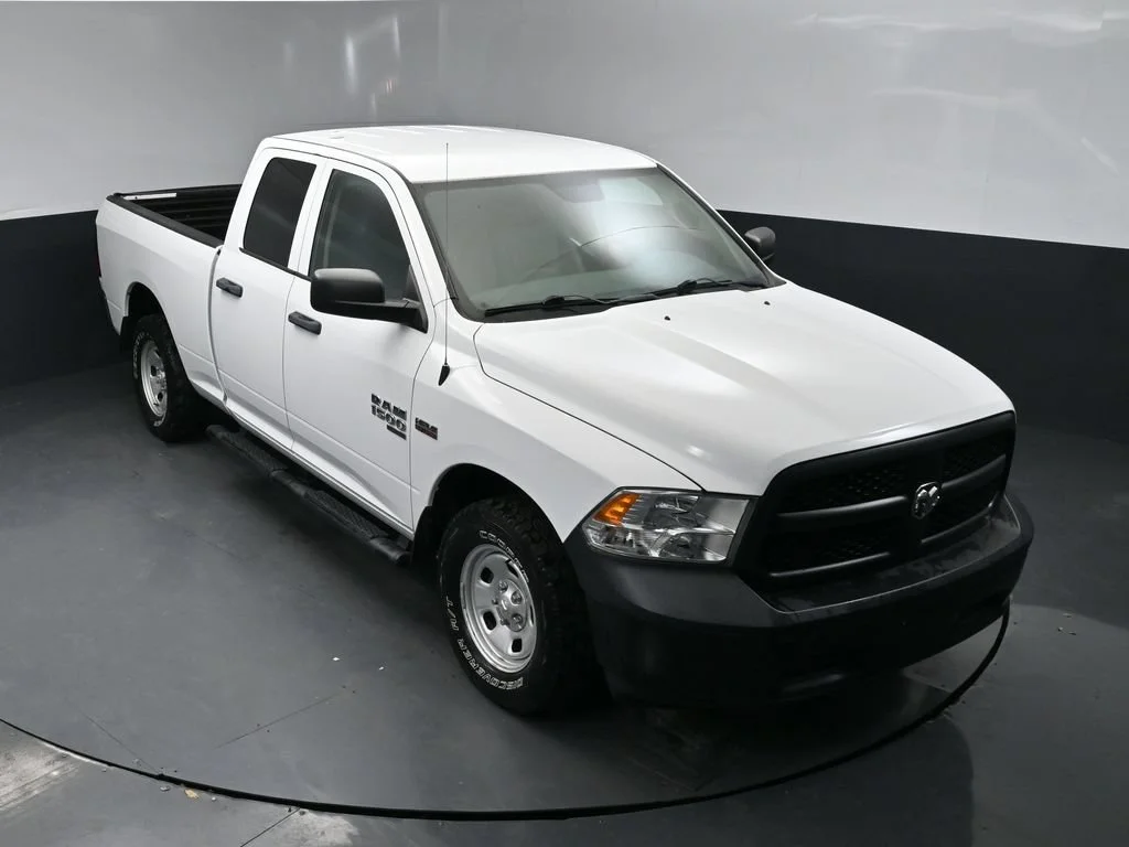 Used 2019 White Ram Tradesman image 13