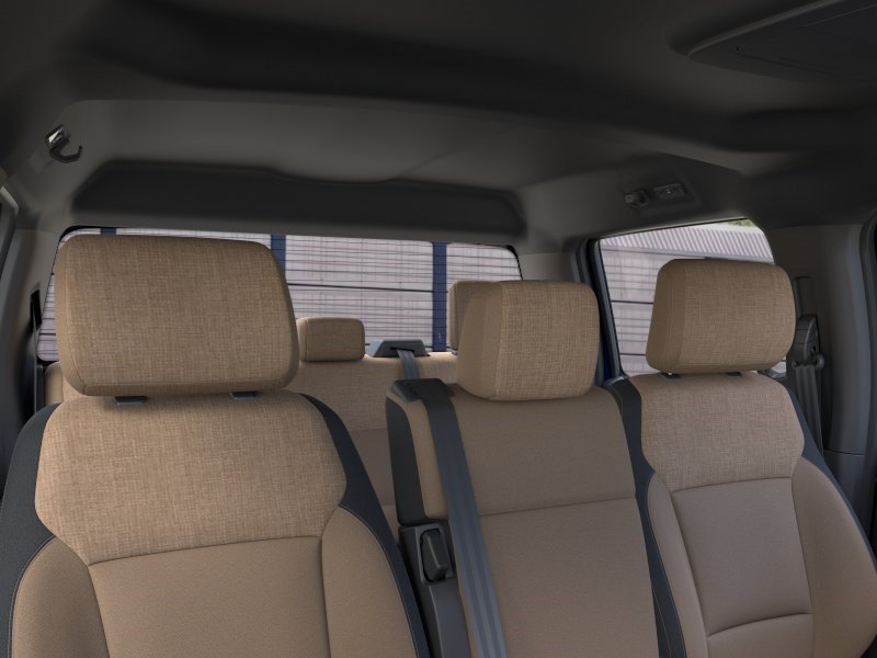 New 2026 Argon Blue Metallic Ford XLT image 19