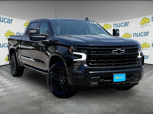 2024 Chevrolet Silverado 1500 2024 Chevrolet Silverado 1500 RST 4D Crew Cab